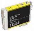 Tinteiro Epson Compatível T1284 - Amarelo
